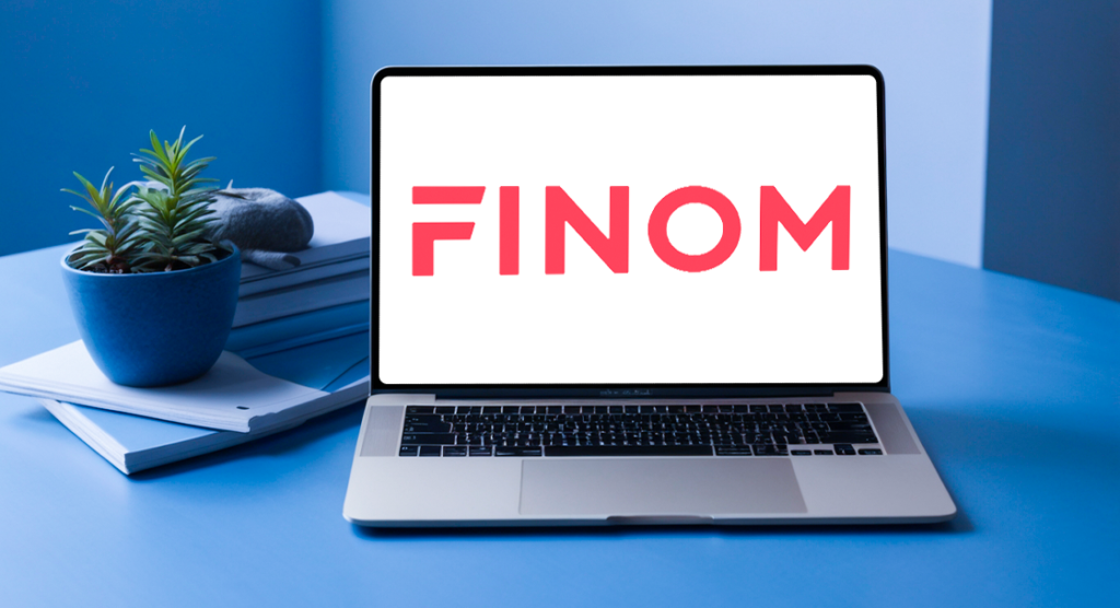 Bannière Finom avis