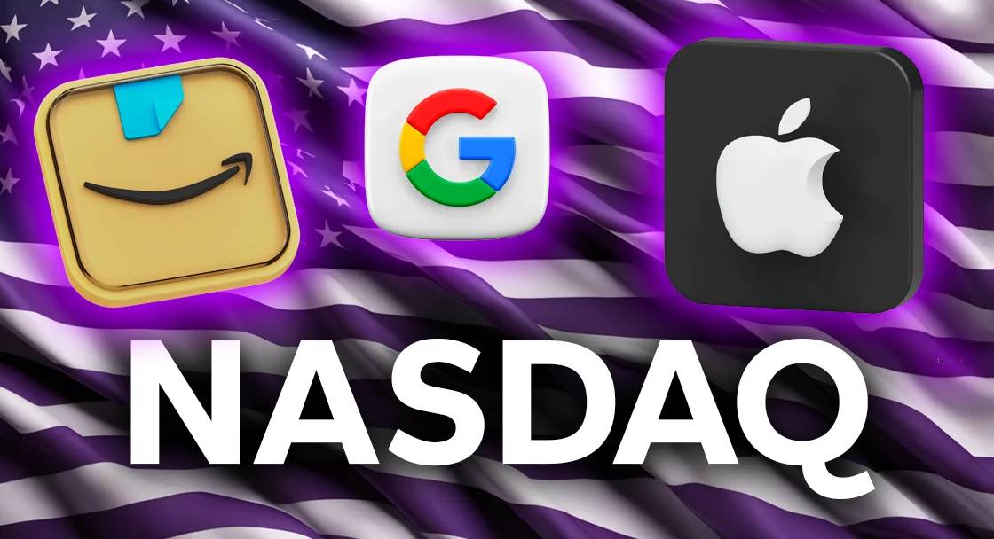 Bannière Nasdaq Bourse