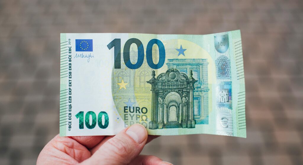 Bannière déflation france