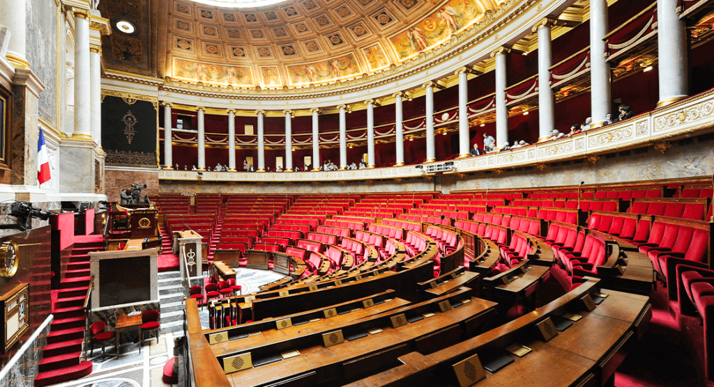 Bannière flat tax france