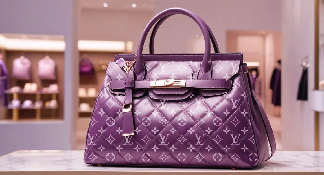 Bannière meilleure action luxe