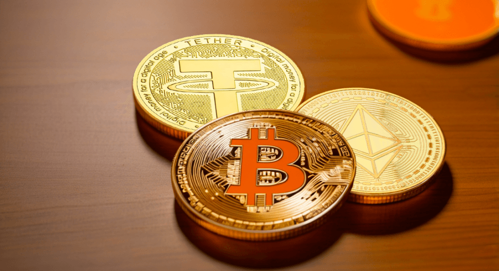 Bannière meilleure crypto 2024