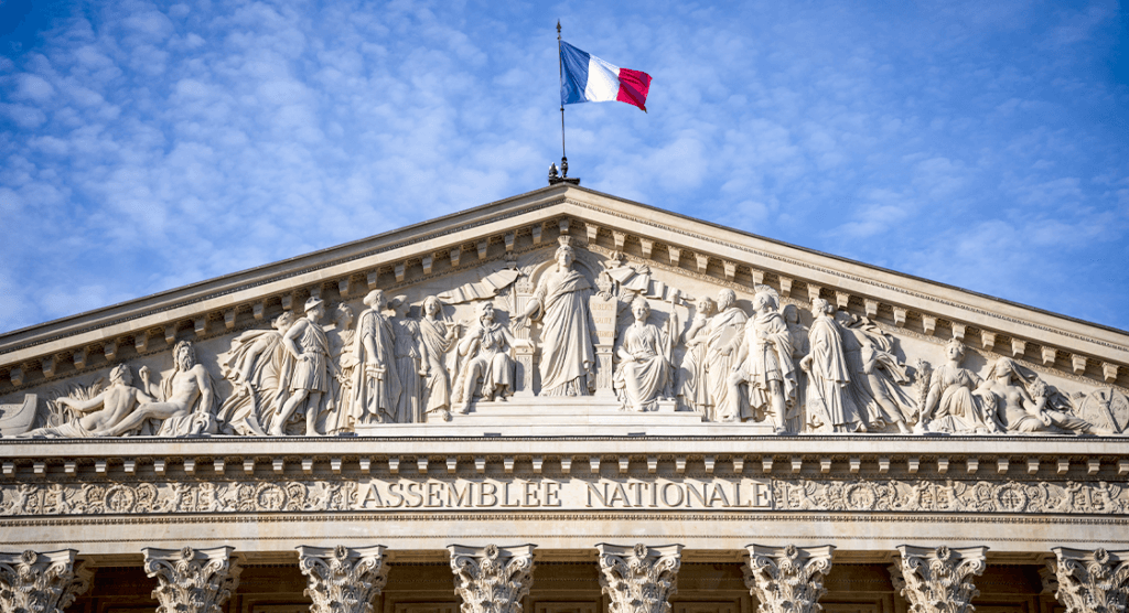Bannière projet loi finance 2025