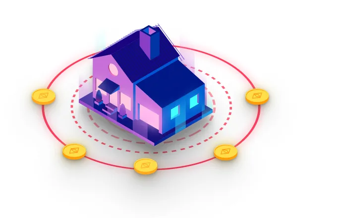 Tokenisation immobilier