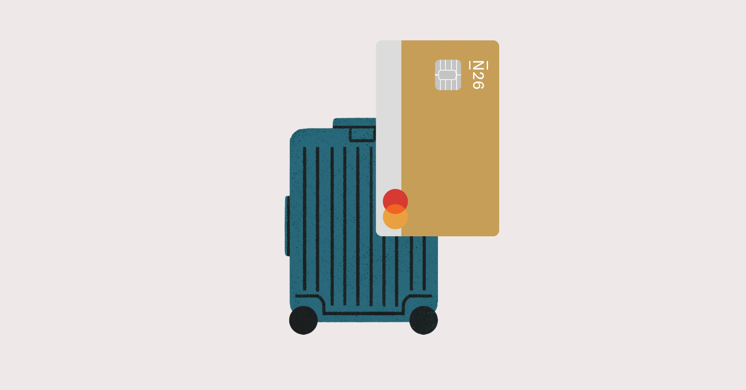 voyage carte N26