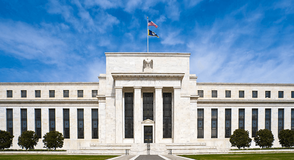 Bannière FED baisse des taux