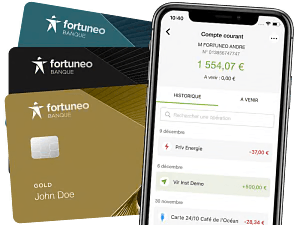 compte joint fortuneo