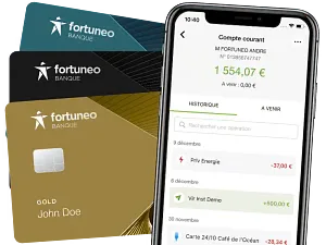 compte joint fortuneo