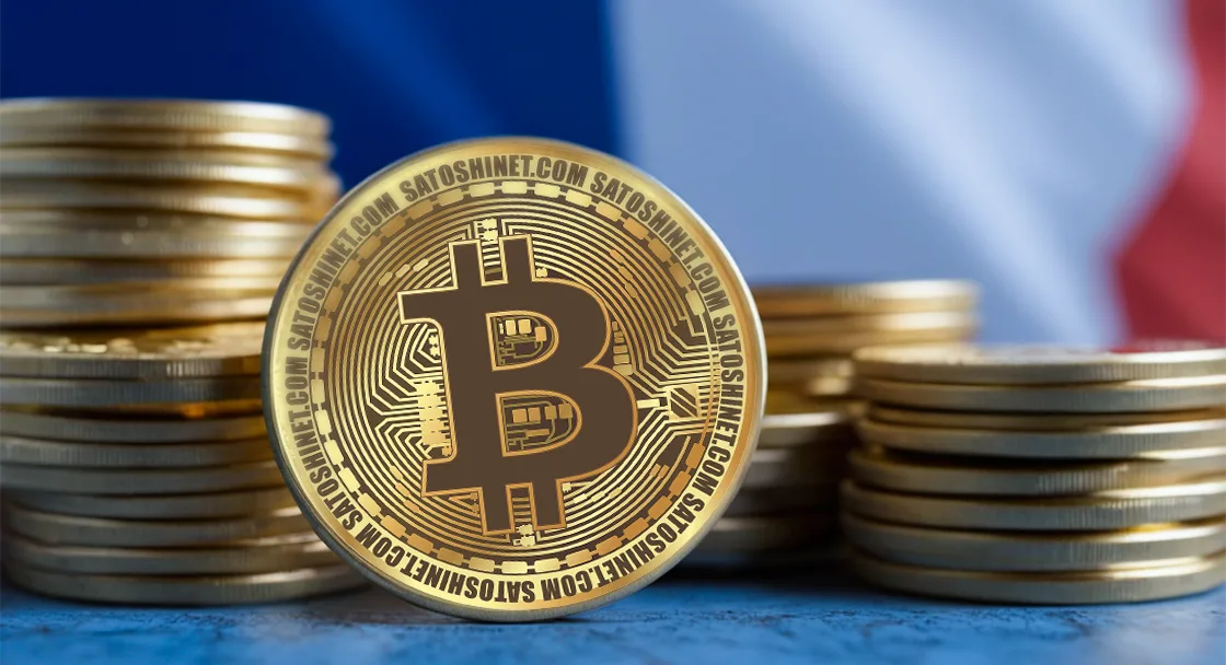 Bannière cryptomonnaie valeur refuge