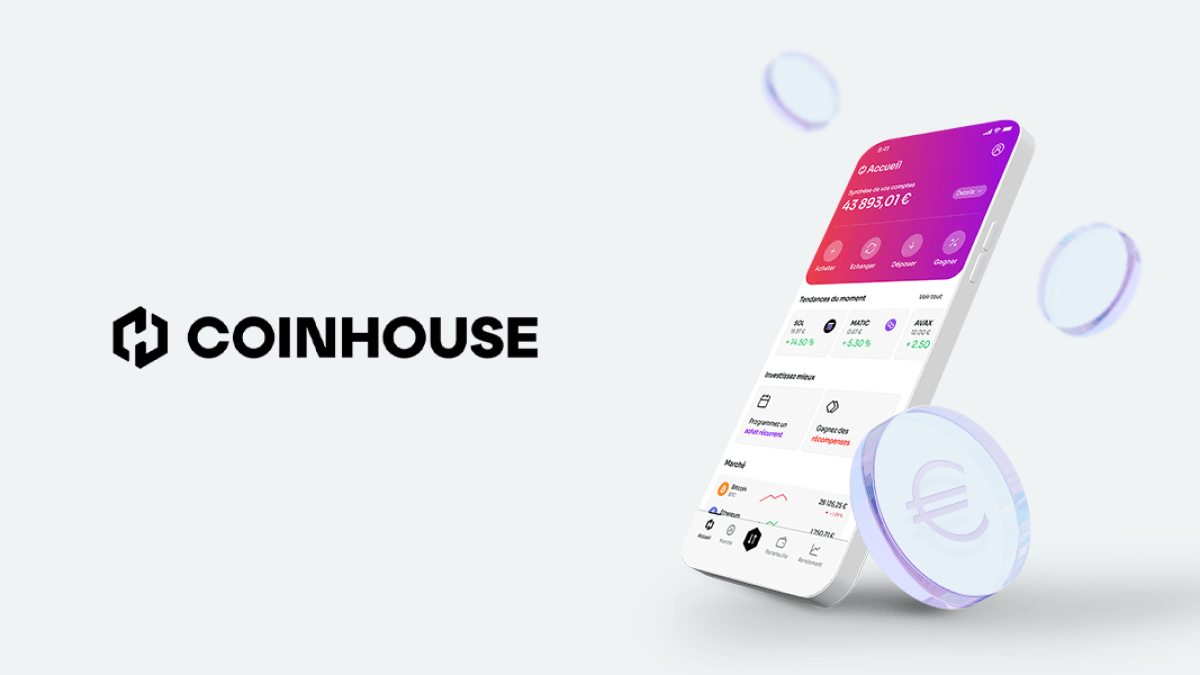 Coinhouse présentation