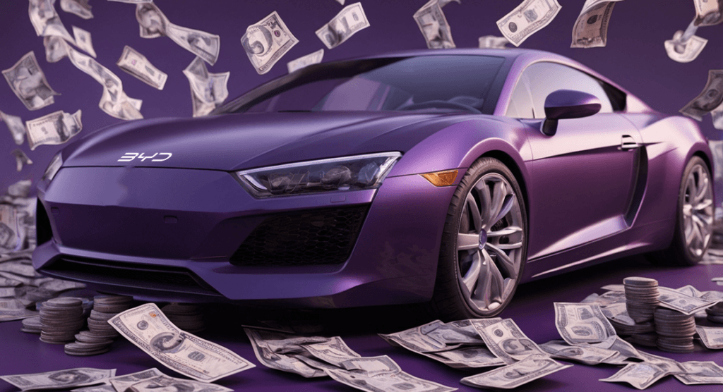 Bannière action BYD