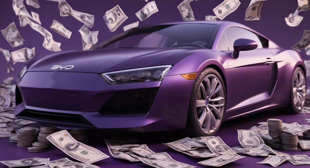 Bannière action BYD