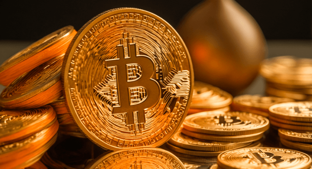 Bannière achat bitcoin automatique