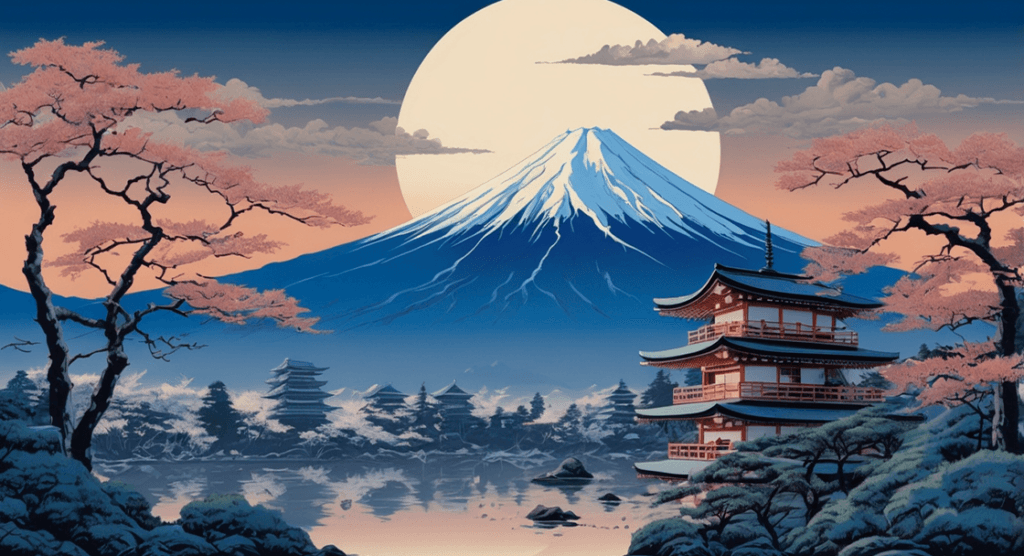bannière carte bancaire japon