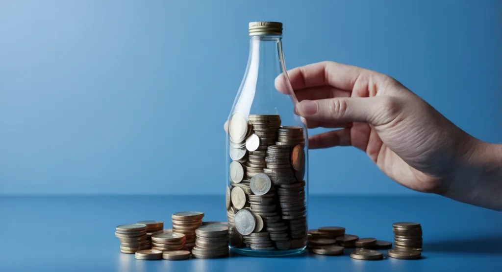 bannière pea plafond