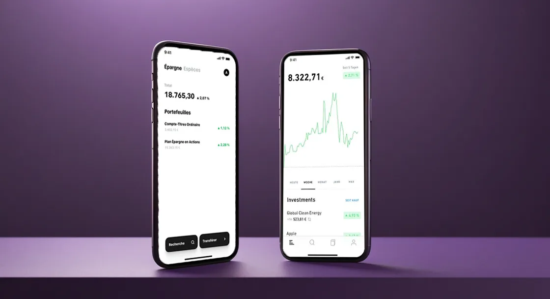 bannière transfert CTO trade republic