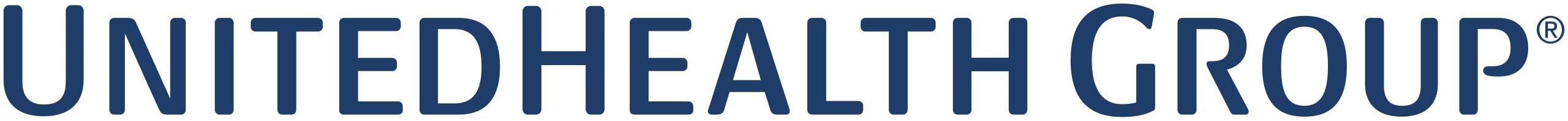 UnitedHealth logo