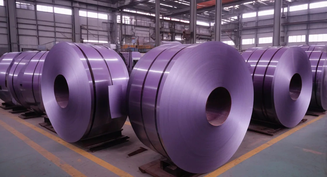 bannière action ArcelorMittal