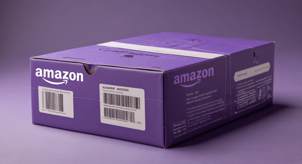 bannière action amazon