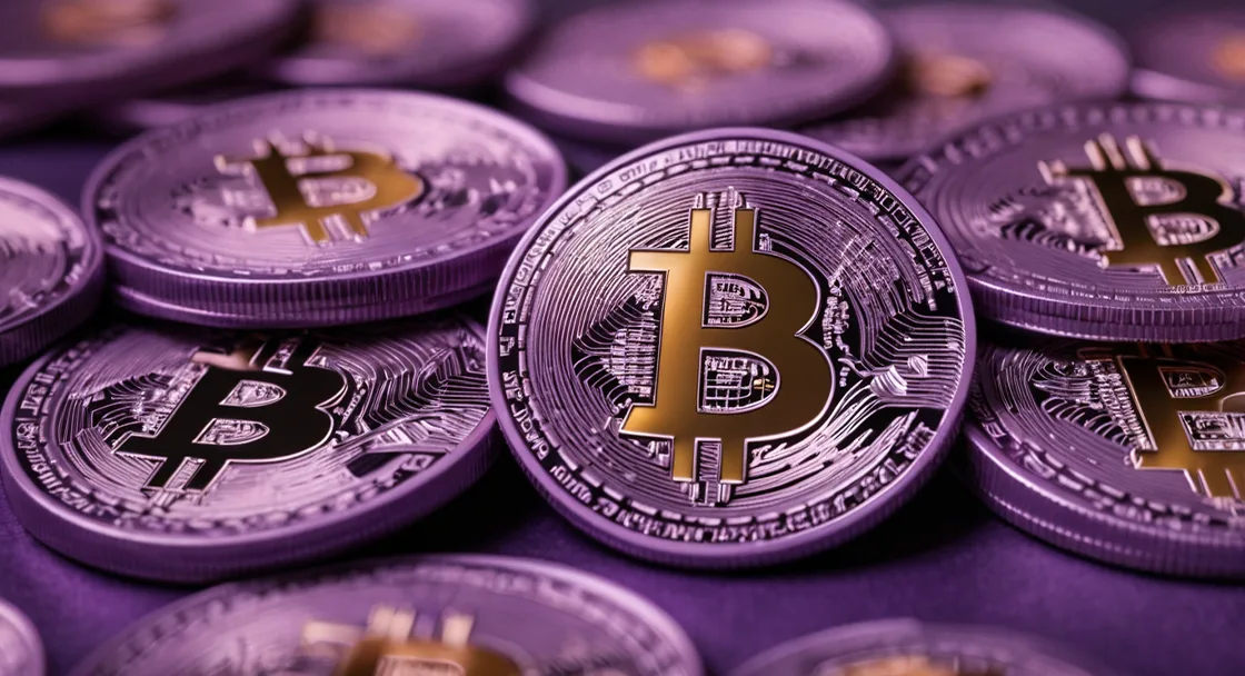 bannière action blockchain