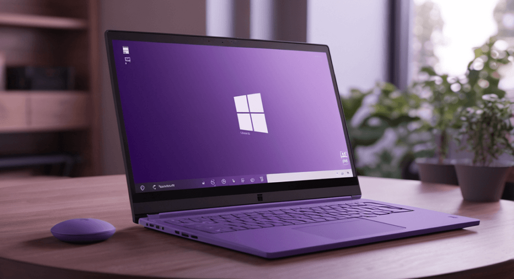 bannière action microsoft