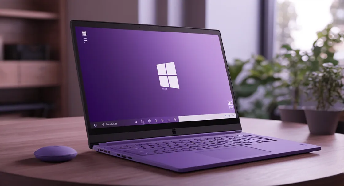 bannière action microsoft