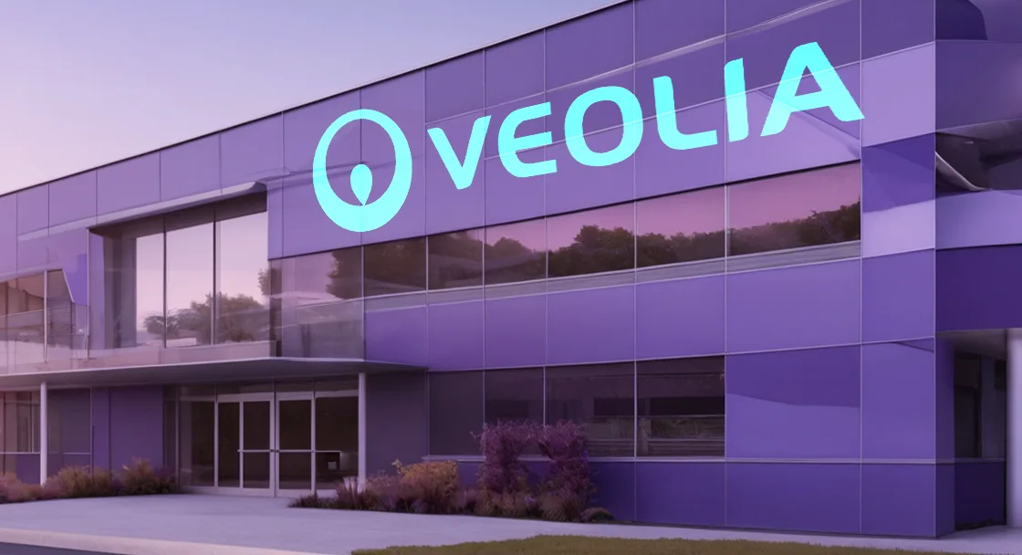 bannière action veolia