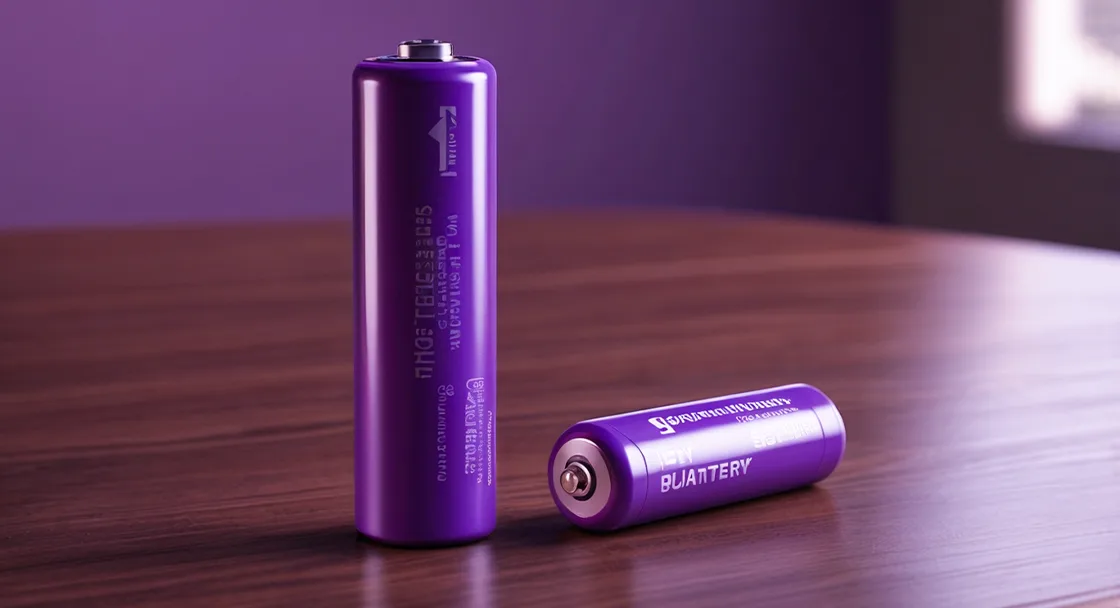 bannière actions batteries