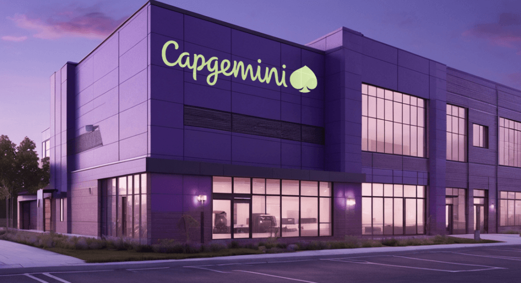 bannière actions capgemini