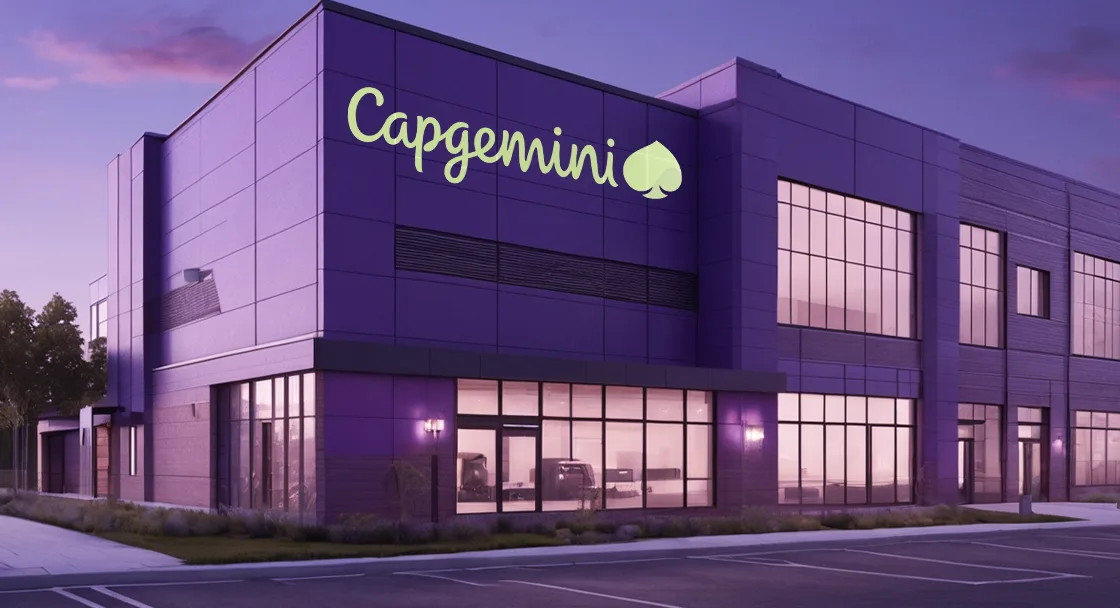 bannière actions capgemini