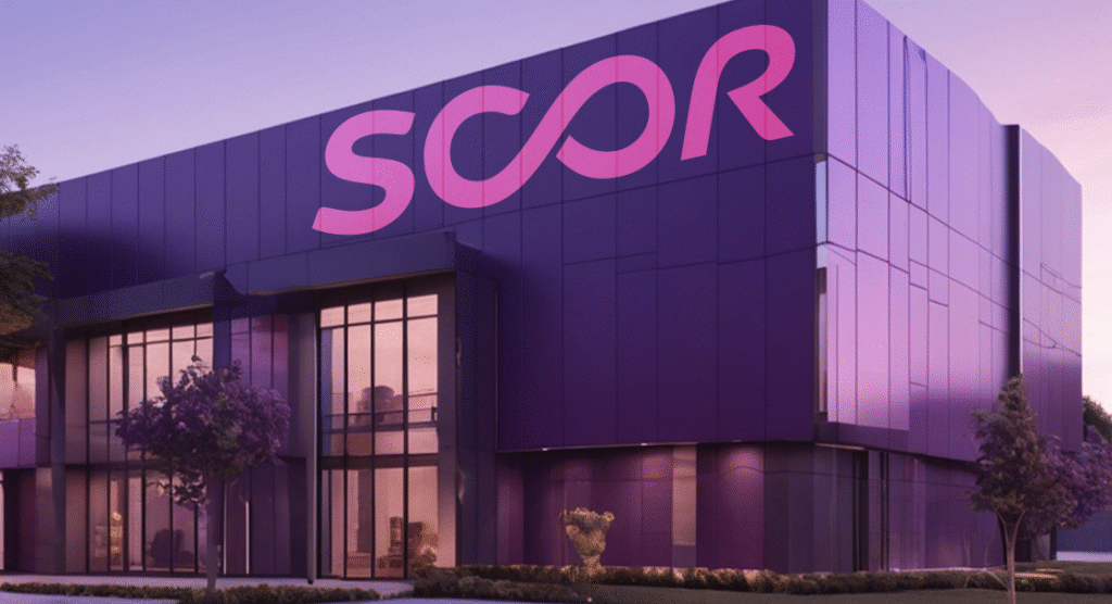 Bannière action scor