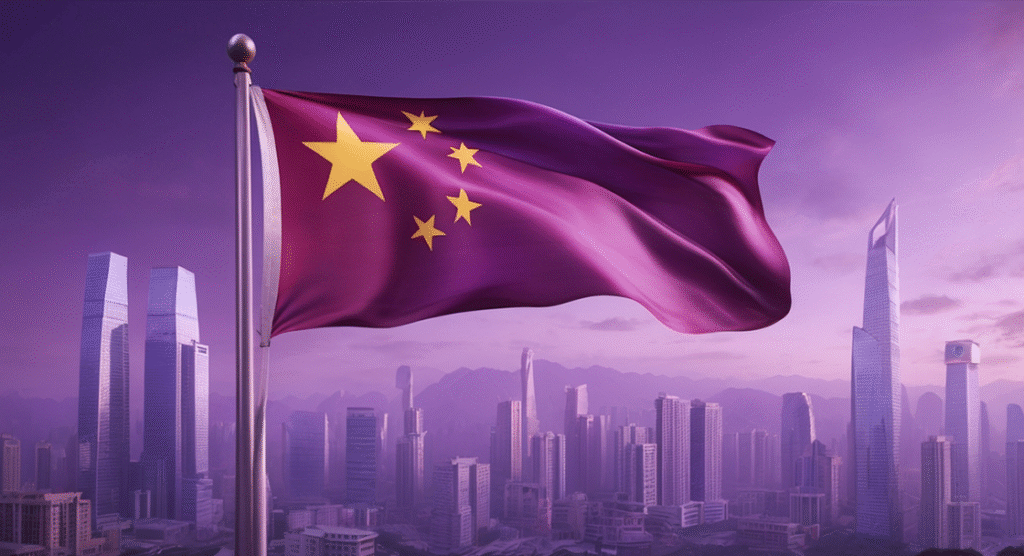 Bannière etf chine