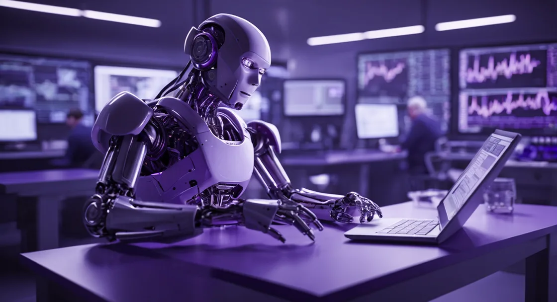 Bannière etf robotique