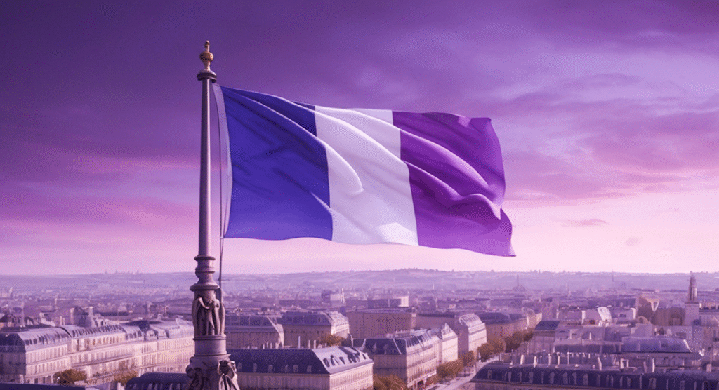 Bannière action france