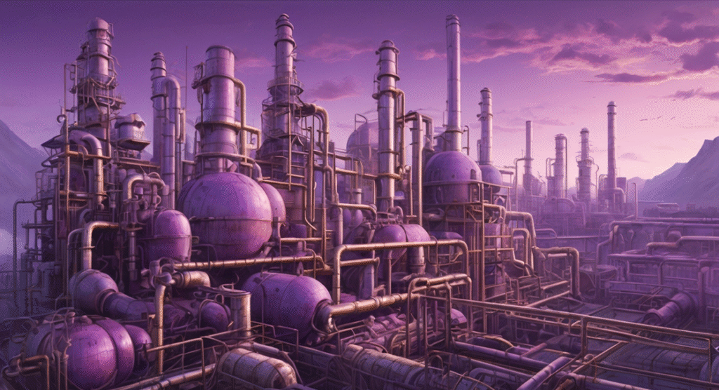 Bannière action industrie