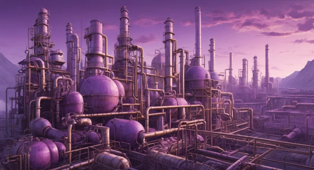 Bannière action industrie